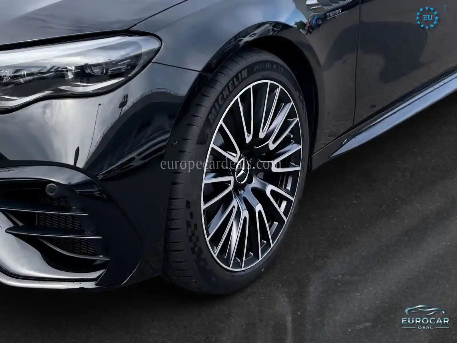 Mercedes-Benz E 53 AMG