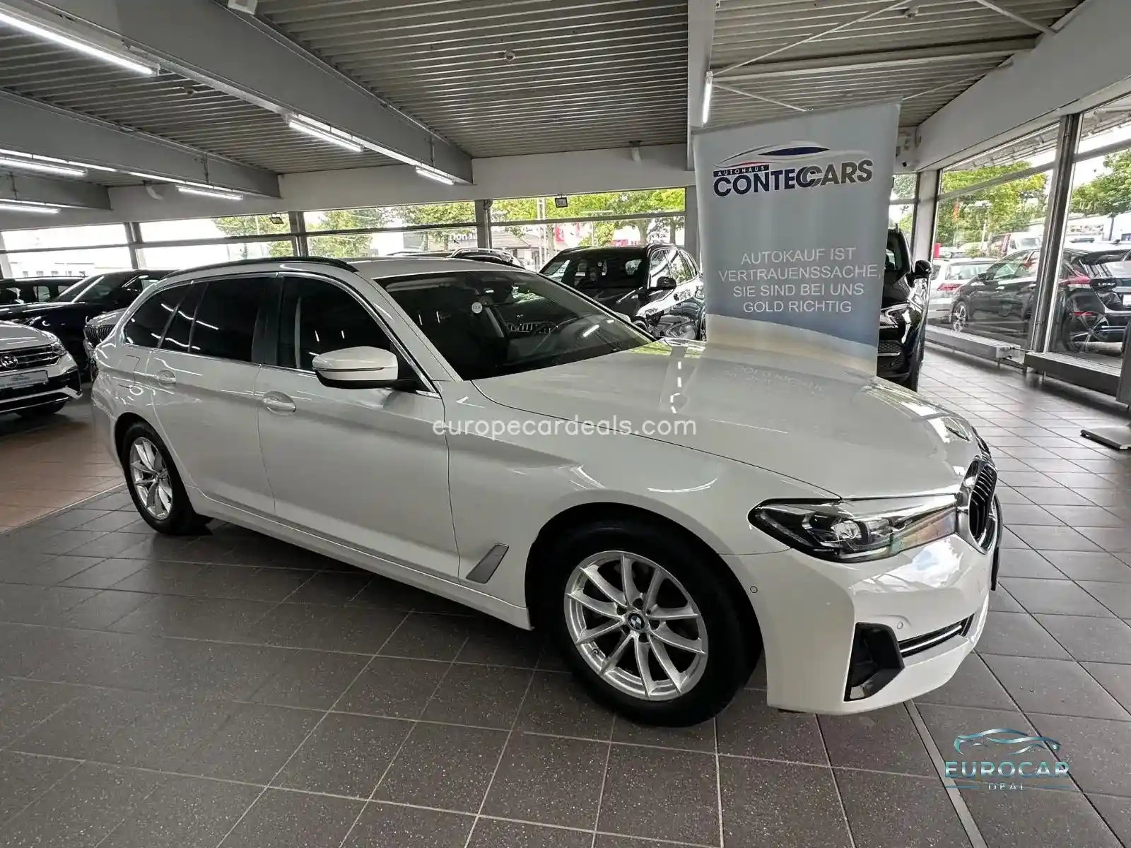 BMW 520