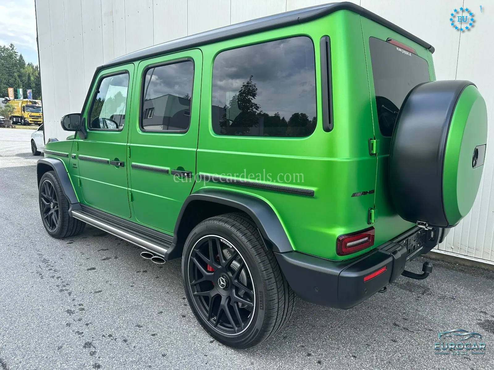 Mercedes-Benz G 63 AMG