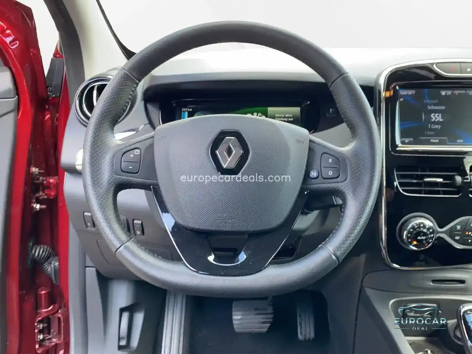 Renault ZOE