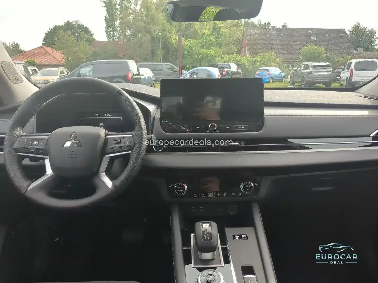 Mitsubishi Plug-in Hybrid Outlander
