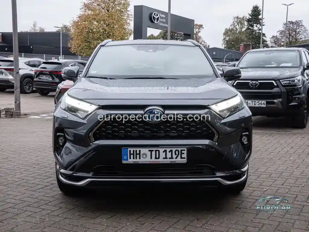 Toyota RAV 4