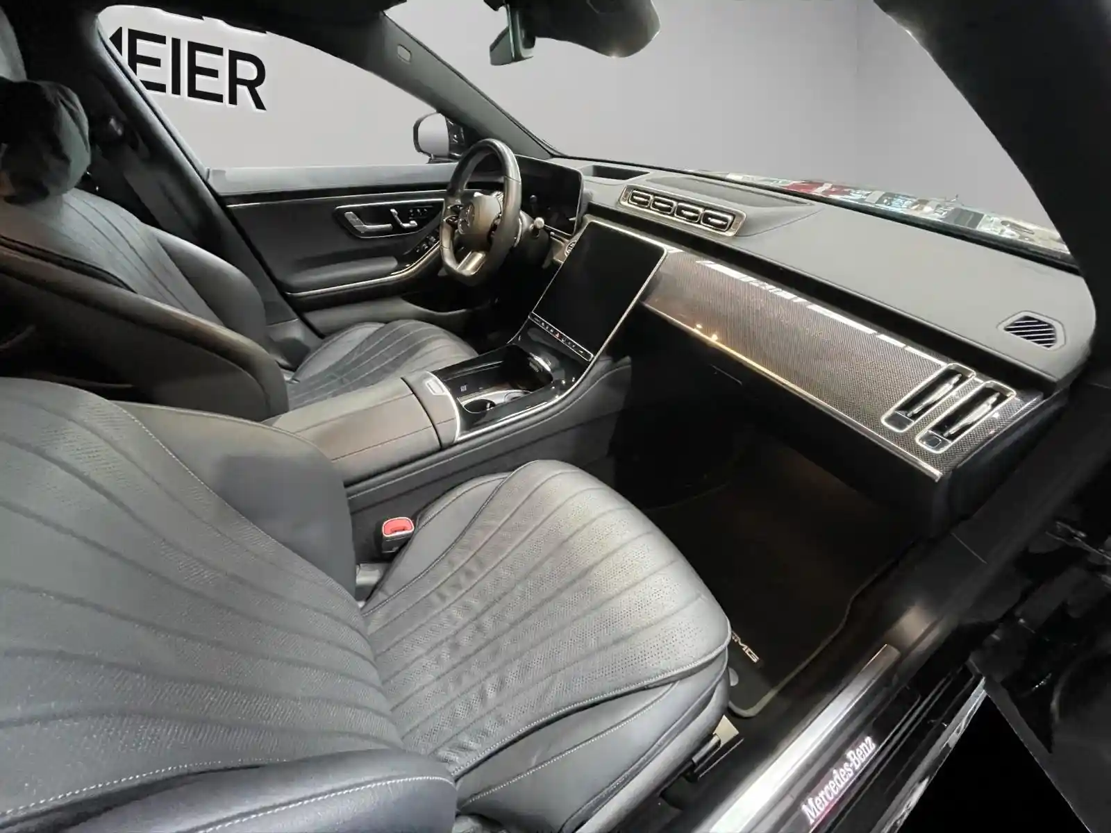 Mercedes-Benz S 500
