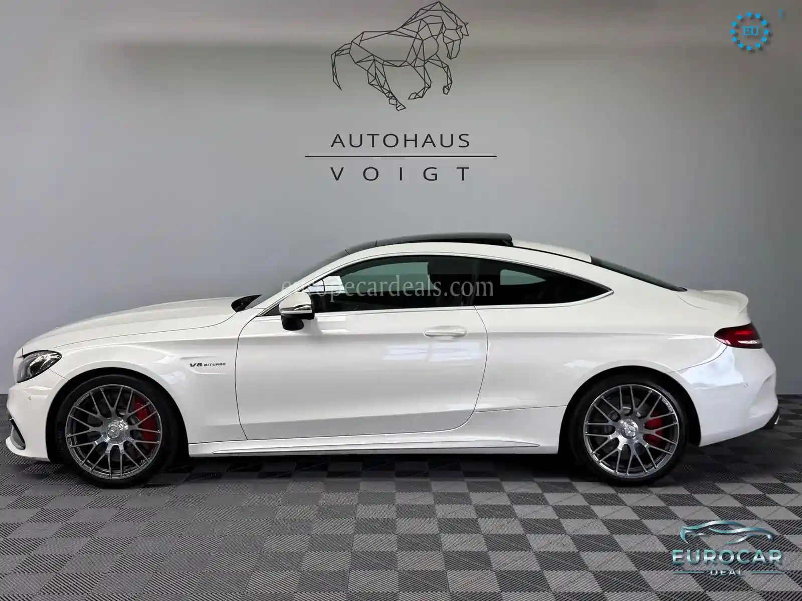 Mercedes-Benz C 63 AMG