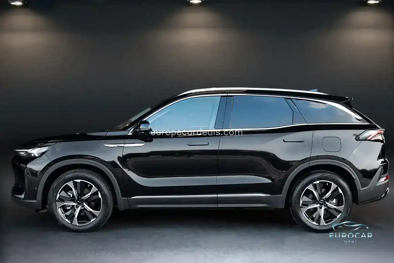 BAIC Beijing X75