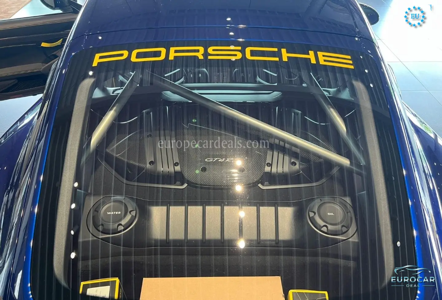 Porsche Cayman