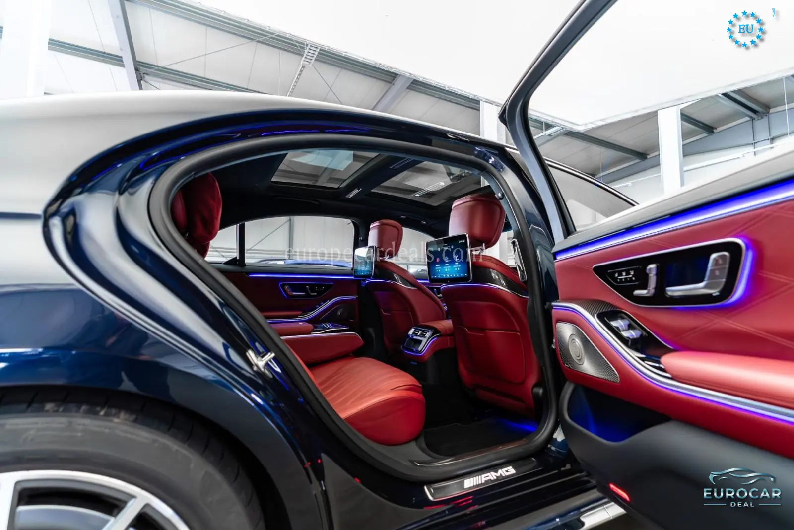 Mercedes-Benz S 63 AMG