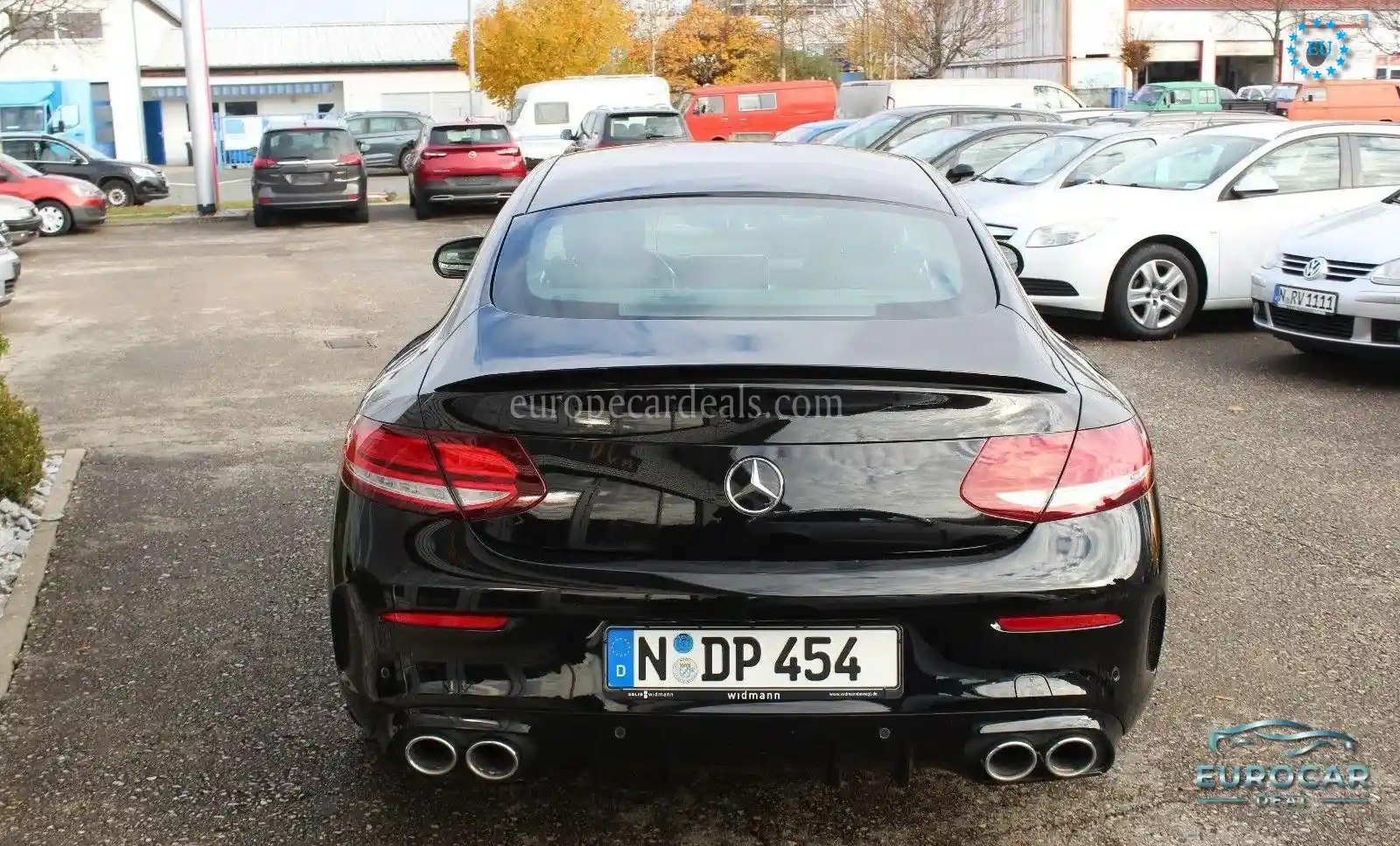 Mercedes-Benz C 43 AMG