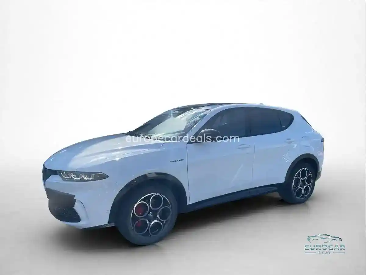 Alfa Romeo Tonale