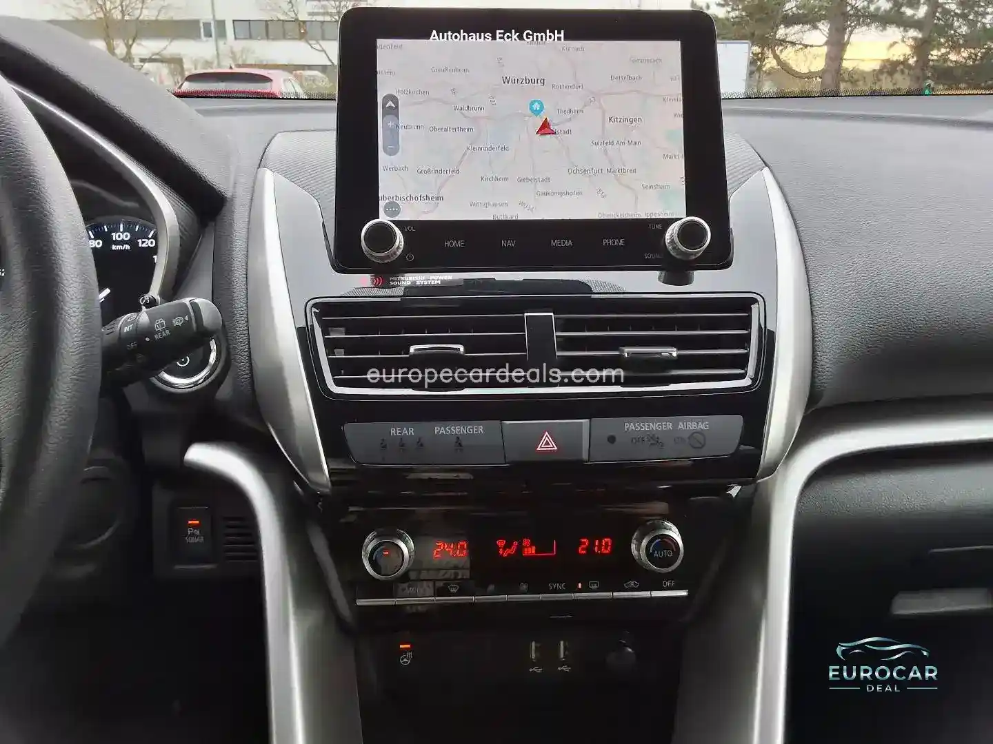 Mitsubishi Eclipse Cross