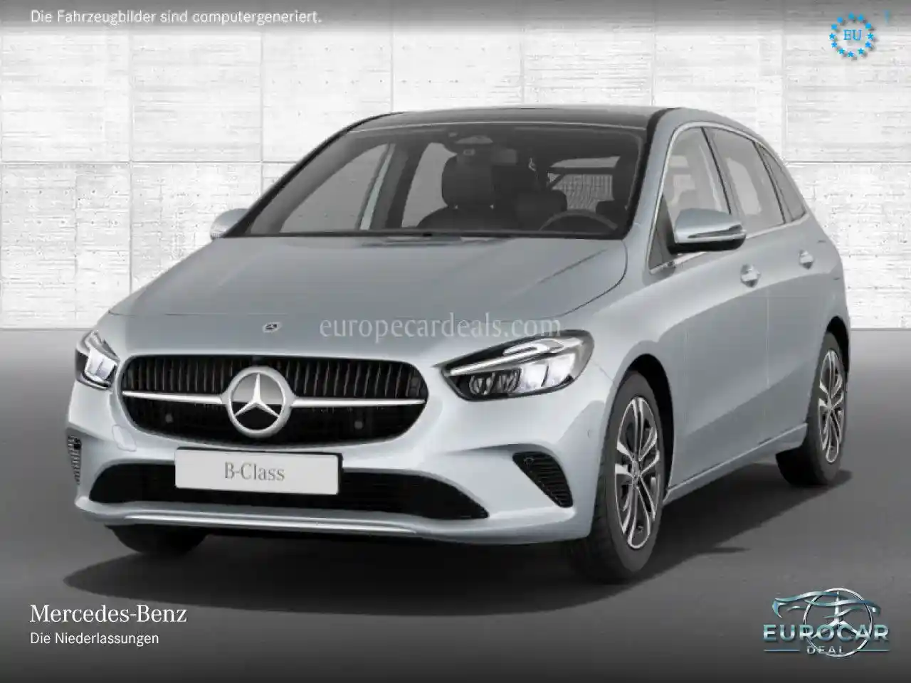 Mercedes-Benz B 200