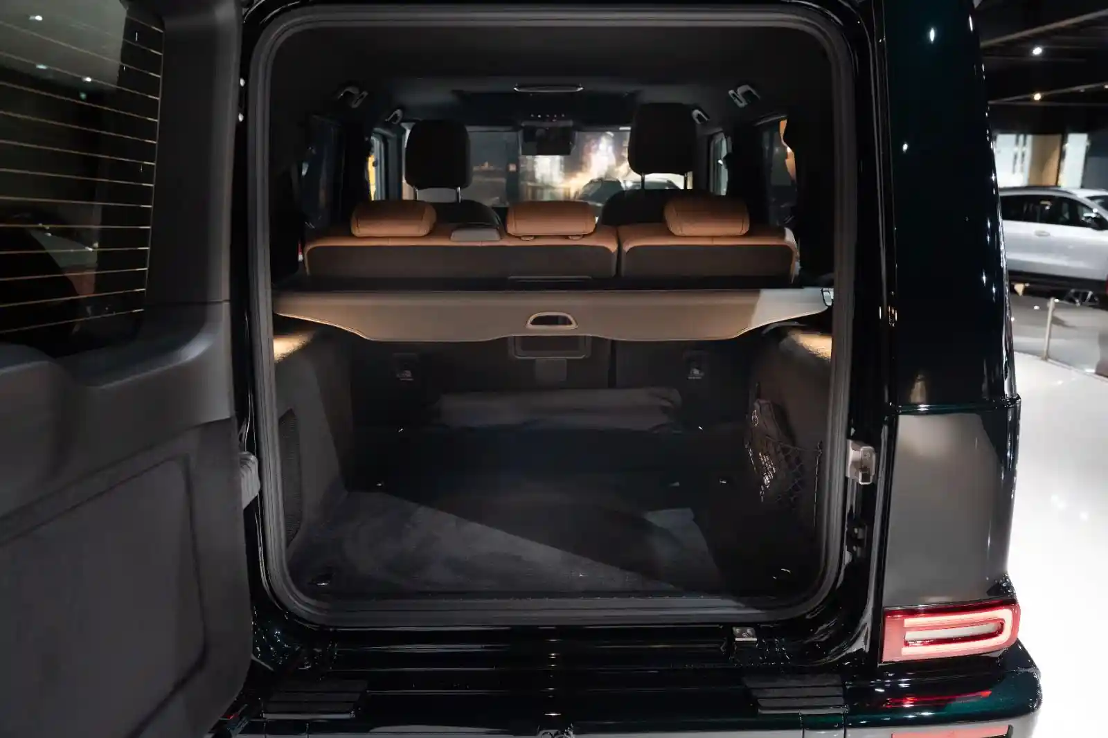 Mercedes-Benz G 450