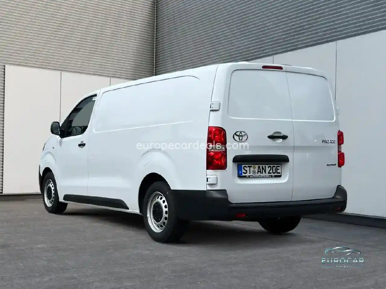 Toyota Proace (Verso)