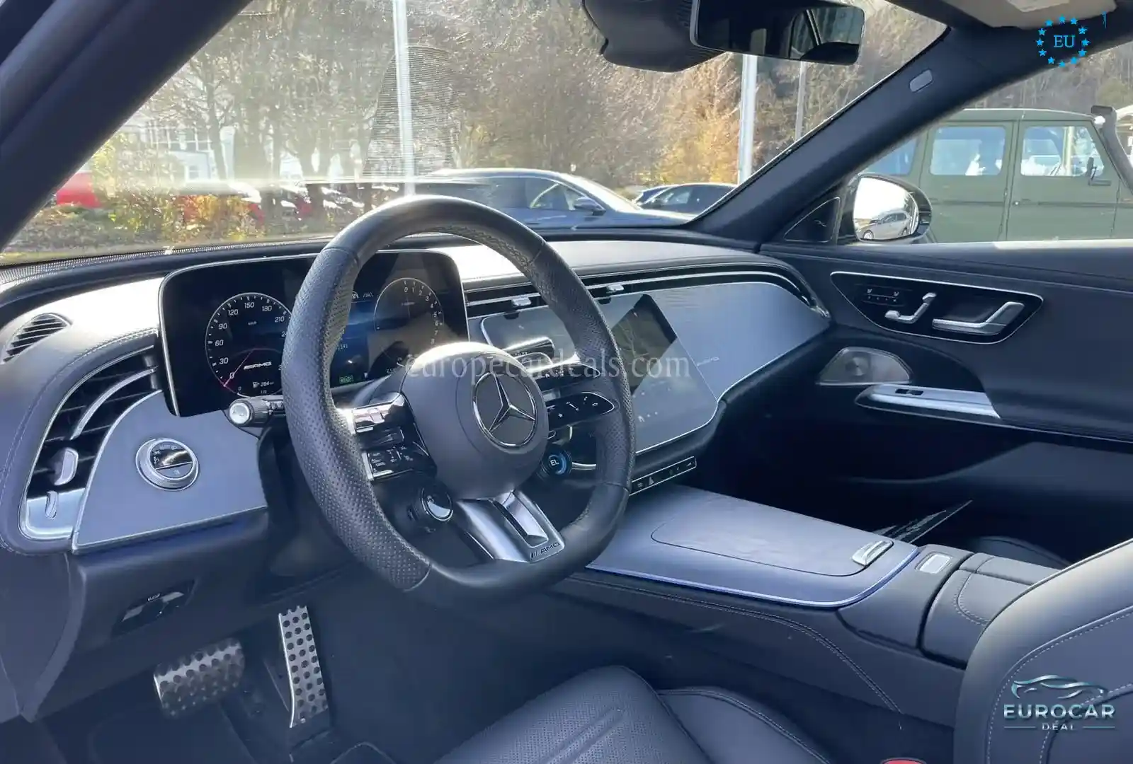 Mercedes-Benz E 53 AMG