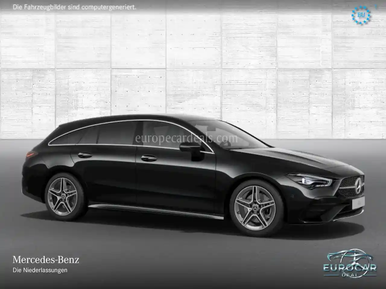 Mercedes-Benz CLA 200 Shooting Brake