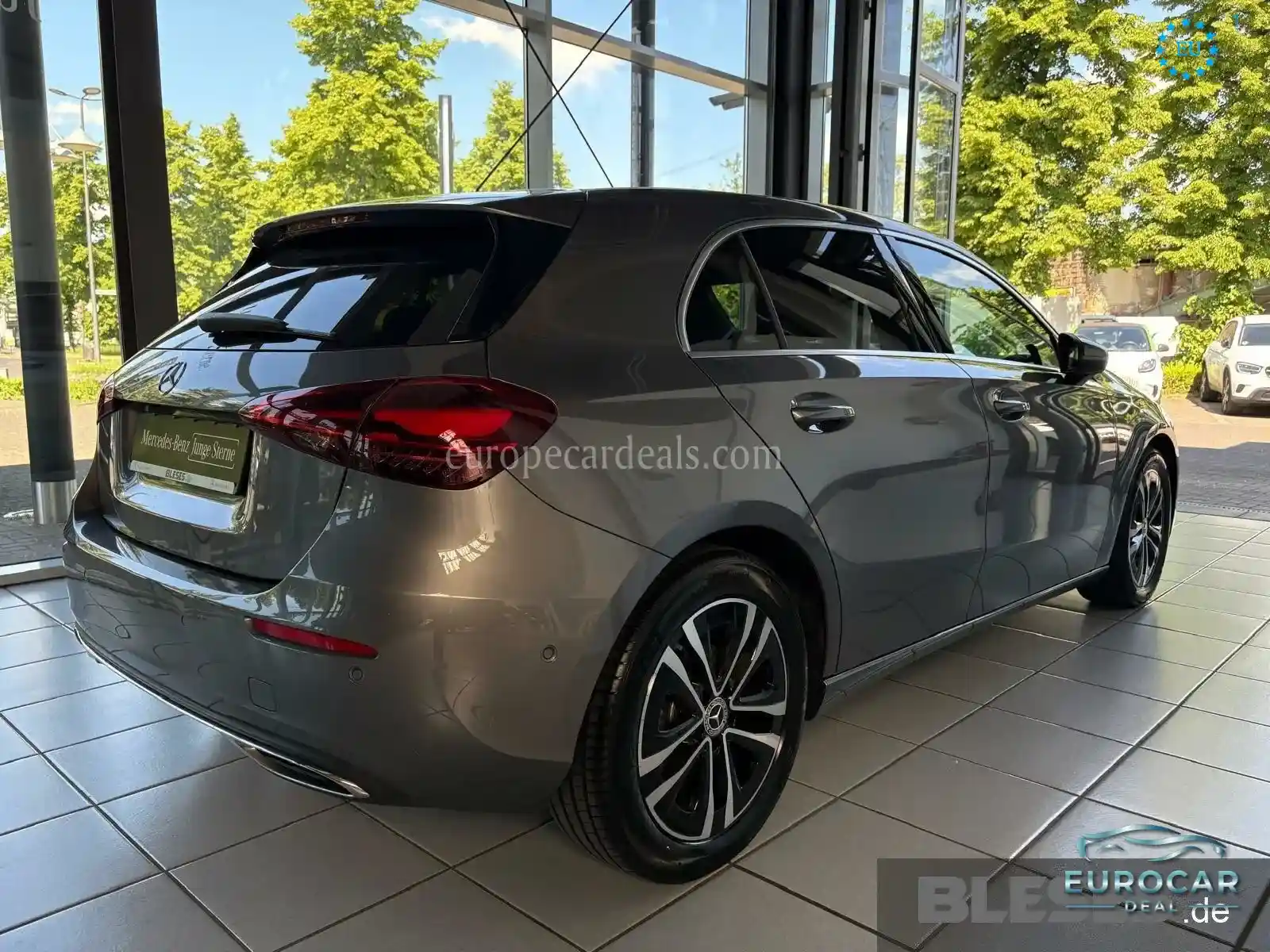 Mercedes-Benz A 200