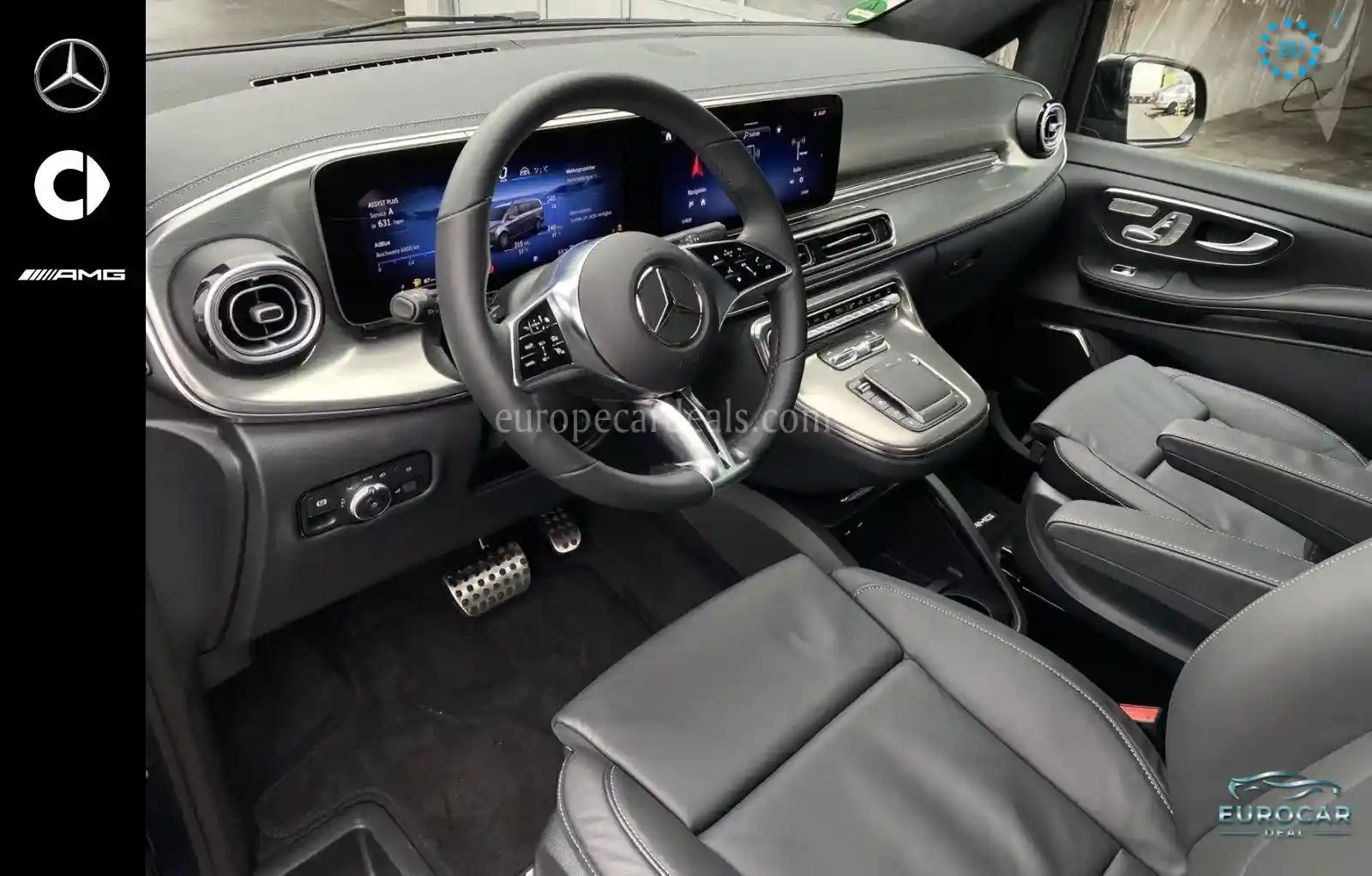 Mercedes-Benz V 300