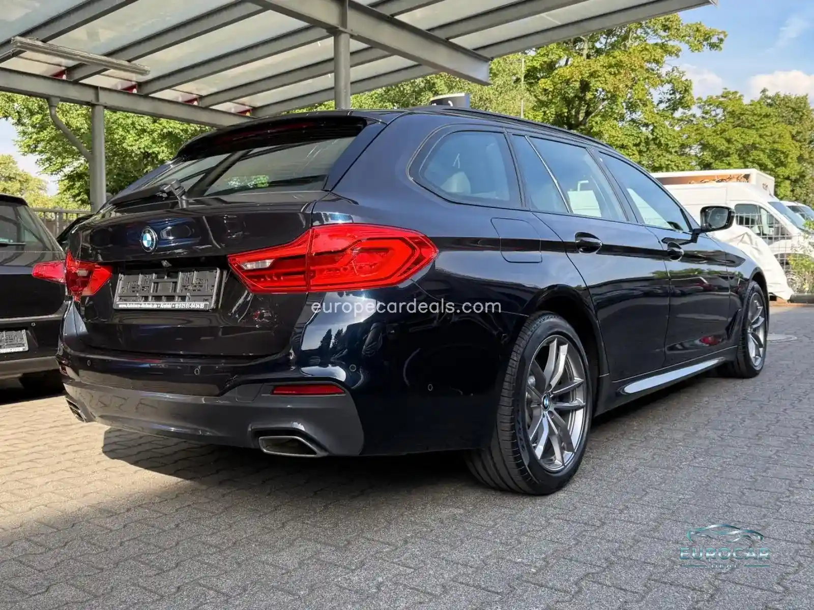 BMW 540