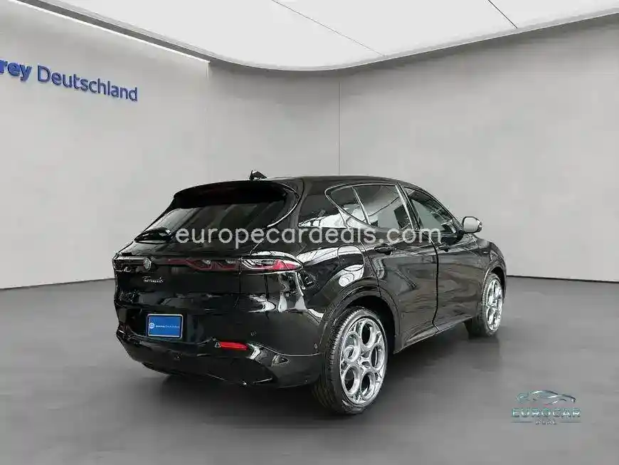 Alfa Romeo Tonale