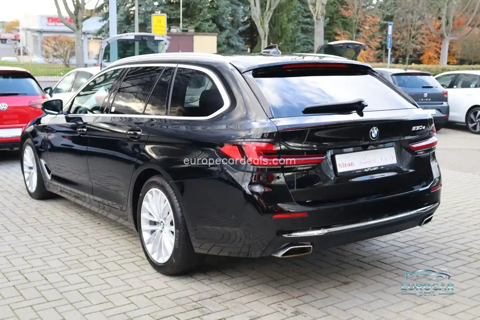 BMW 530