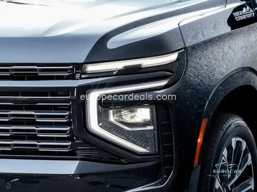 Chevrolet Suburban