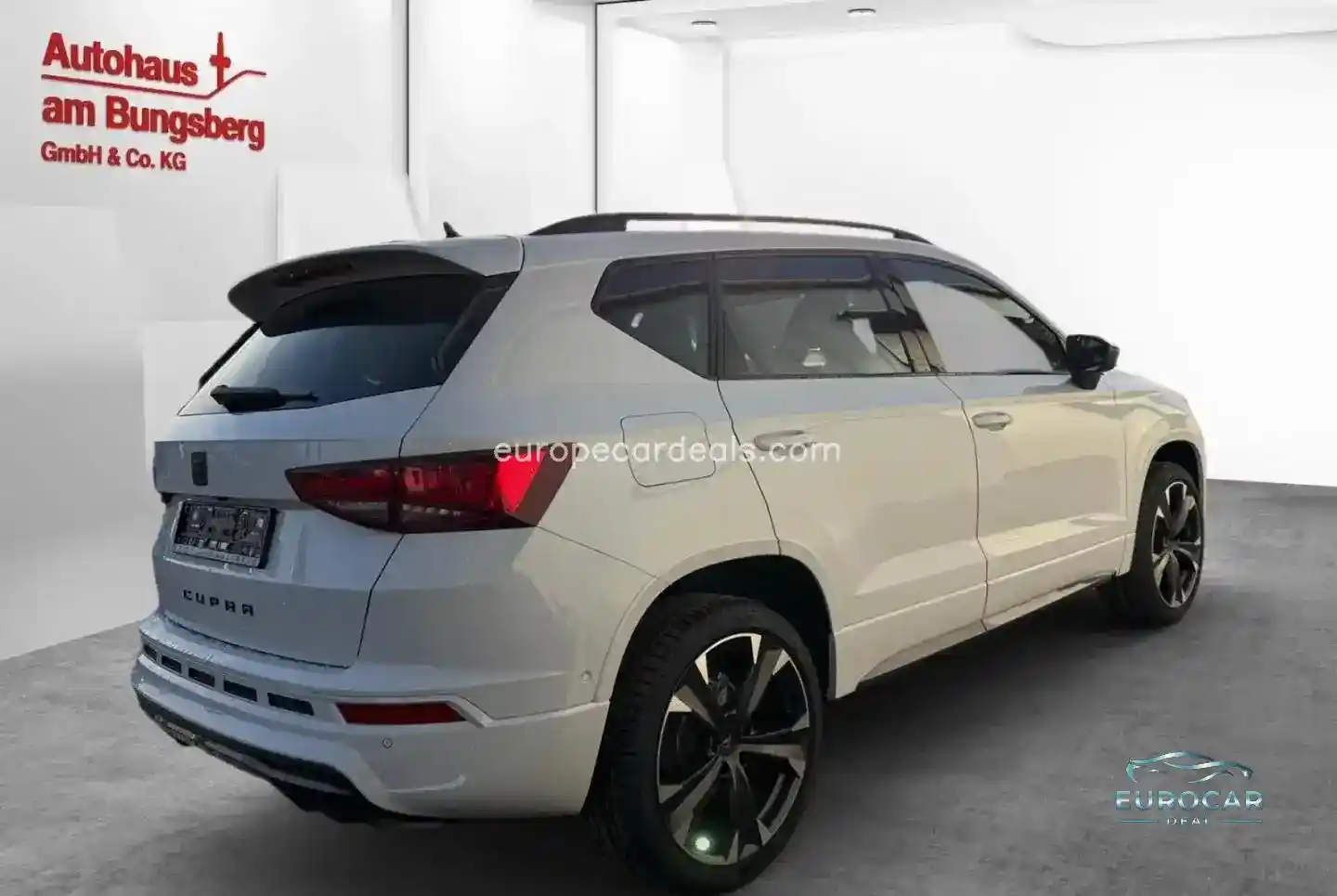 Cupra Ateca