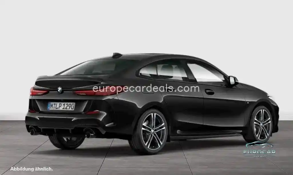 BMW 220 Gran Coupé