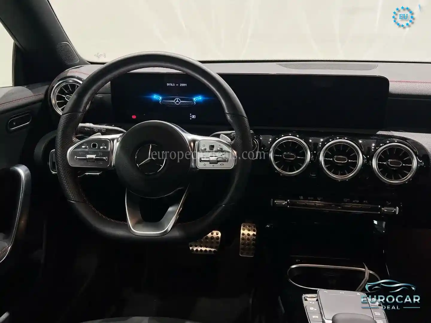 Mercedes-Benz CLA 180 Shooting Brake