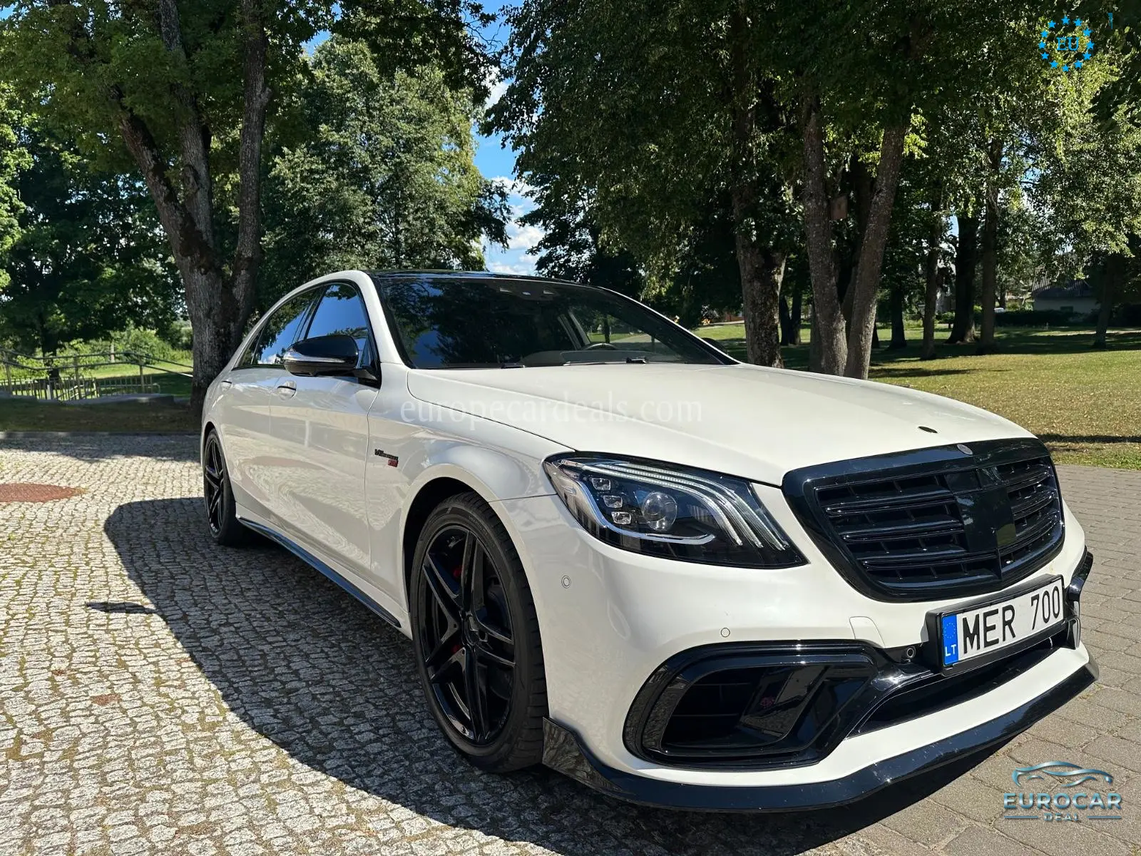 Mercedes-Benz S 63 AMG