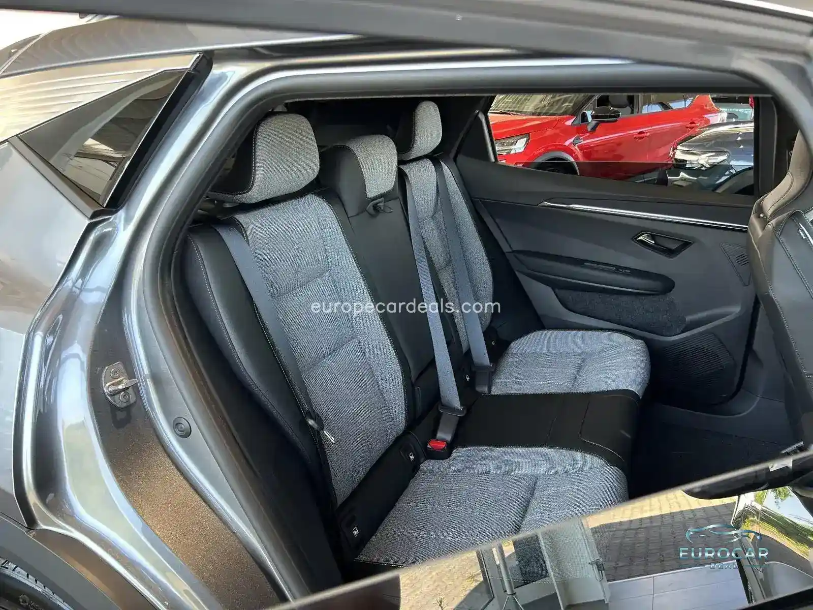Renault Scenic E-TECH