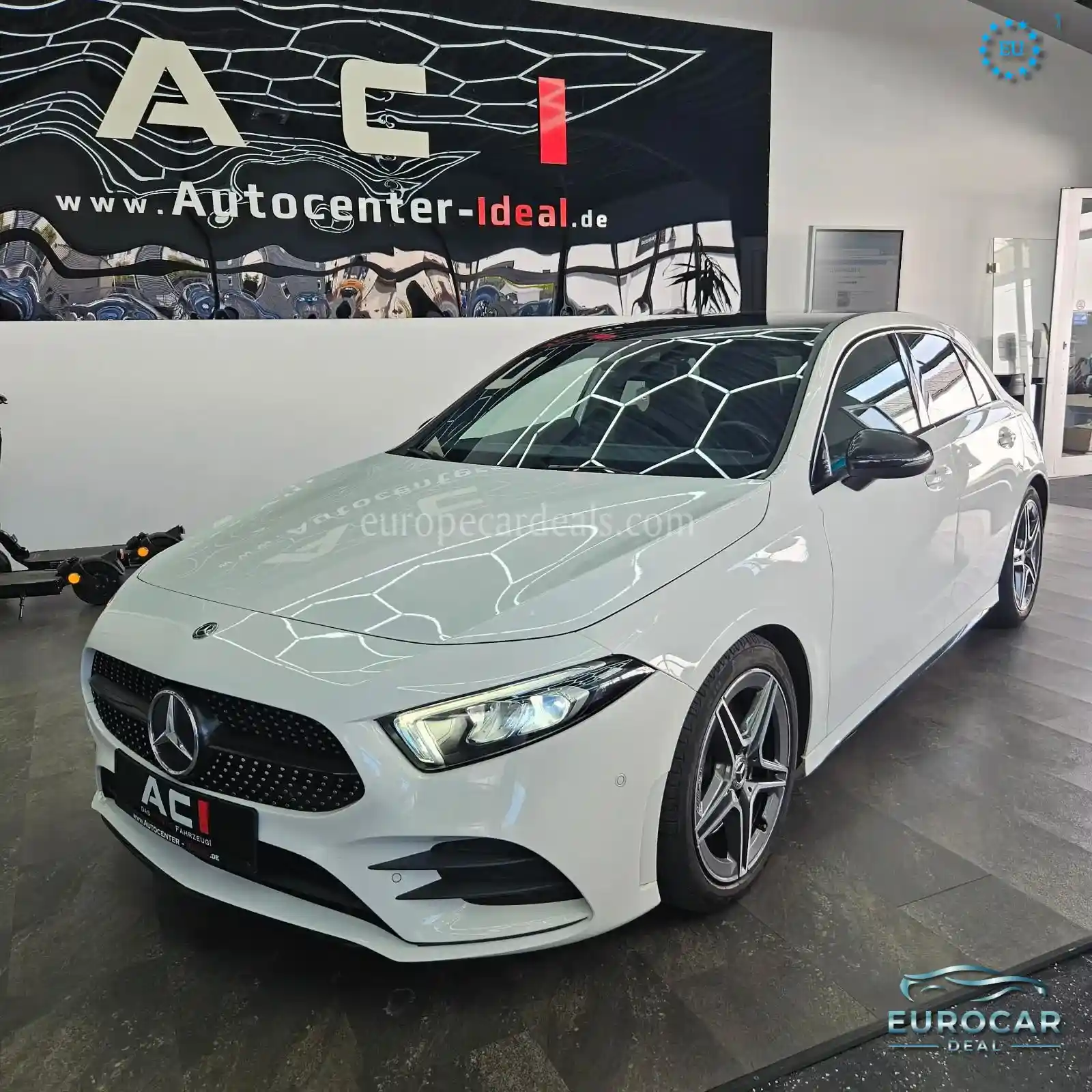 Mercedes-Benz A 220