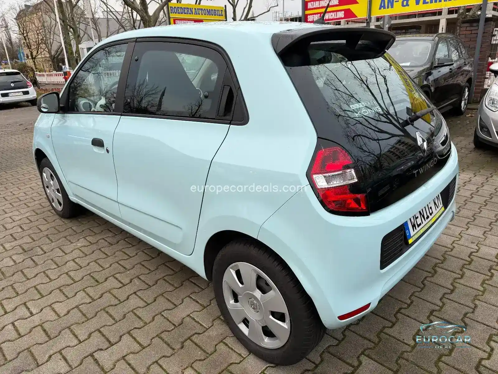 Renault Twingo