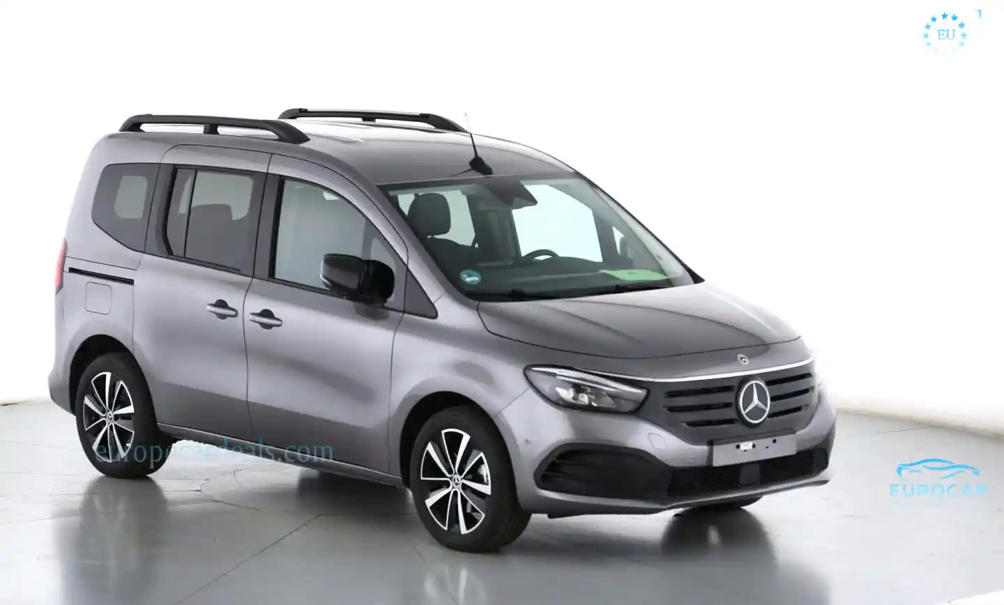 Mercedes-Benz EQT