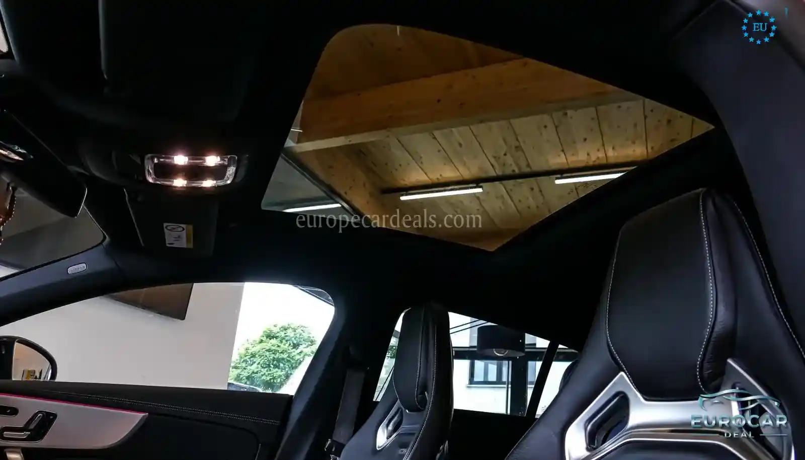 Mercedes-Benz CLA 45 AMG Shooting Brake