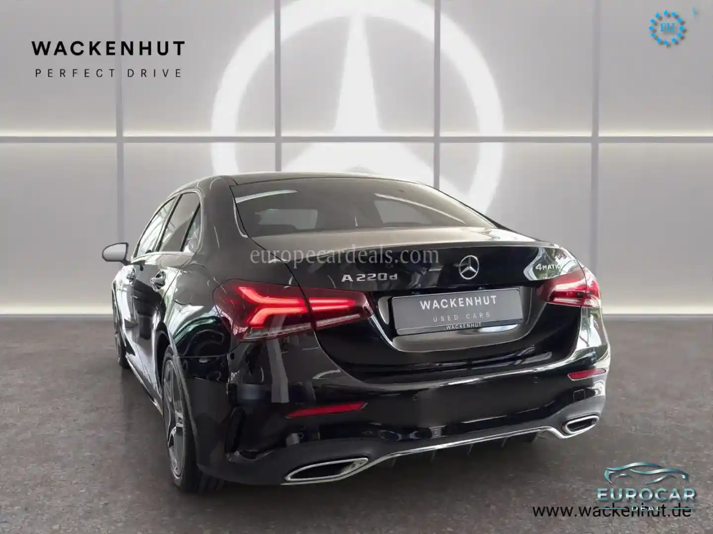 Mercedes-Benz A 220