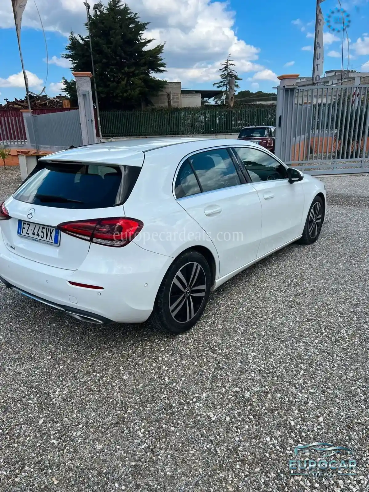 Mercedes-Benz A 180