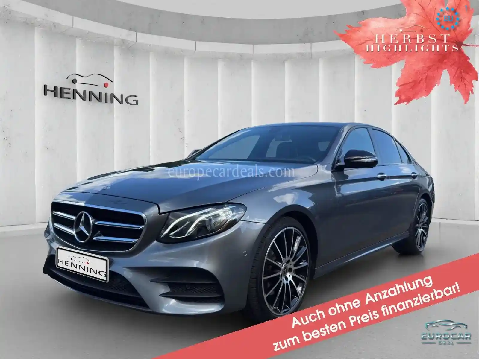 Mercedes-Benz E 200