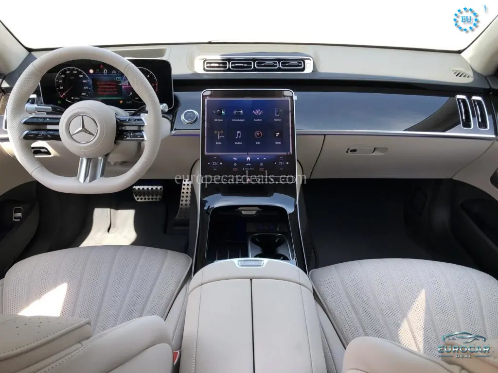 Mercedes-Benz S 450