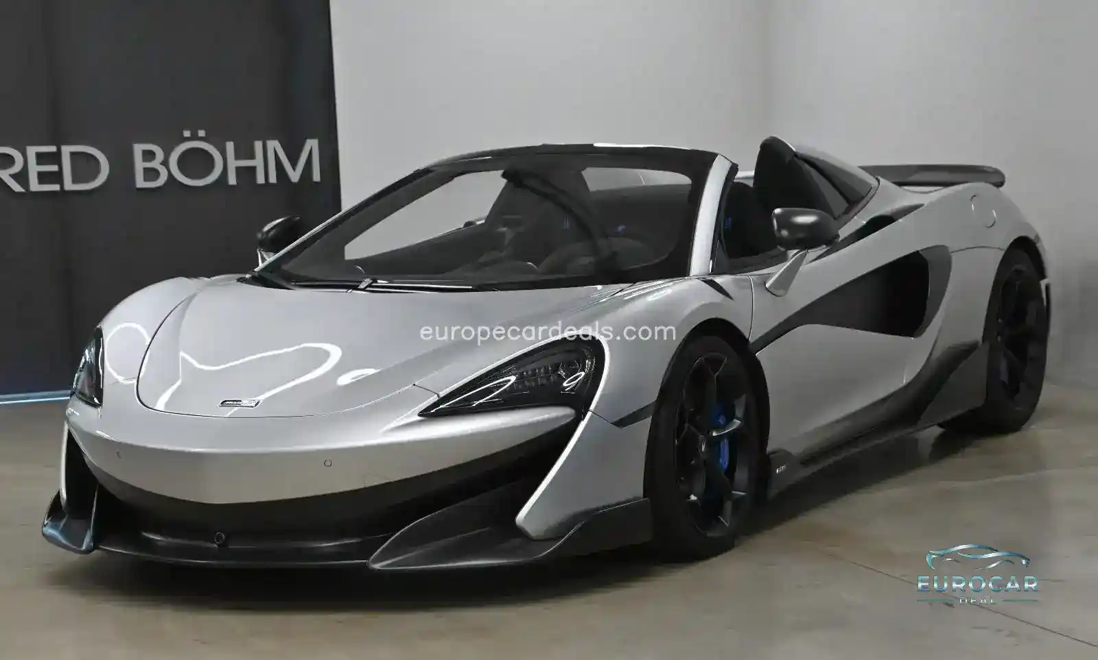 McLaren 600LT