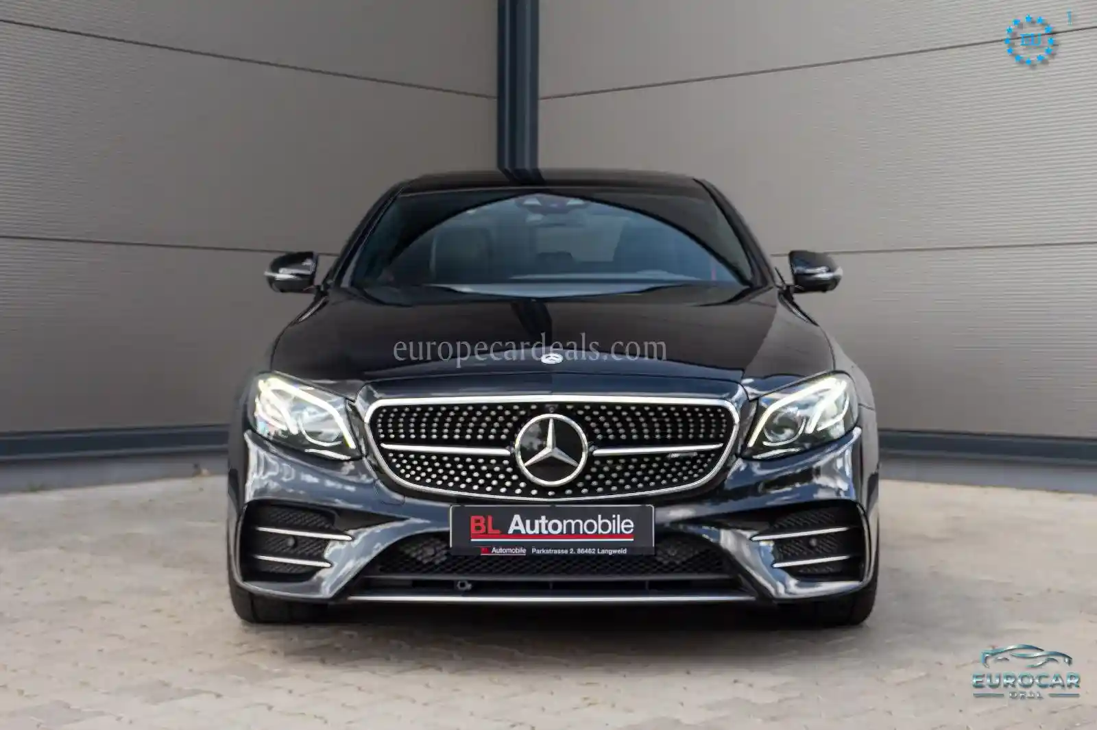 Mercedes-Benz E 43 AMG