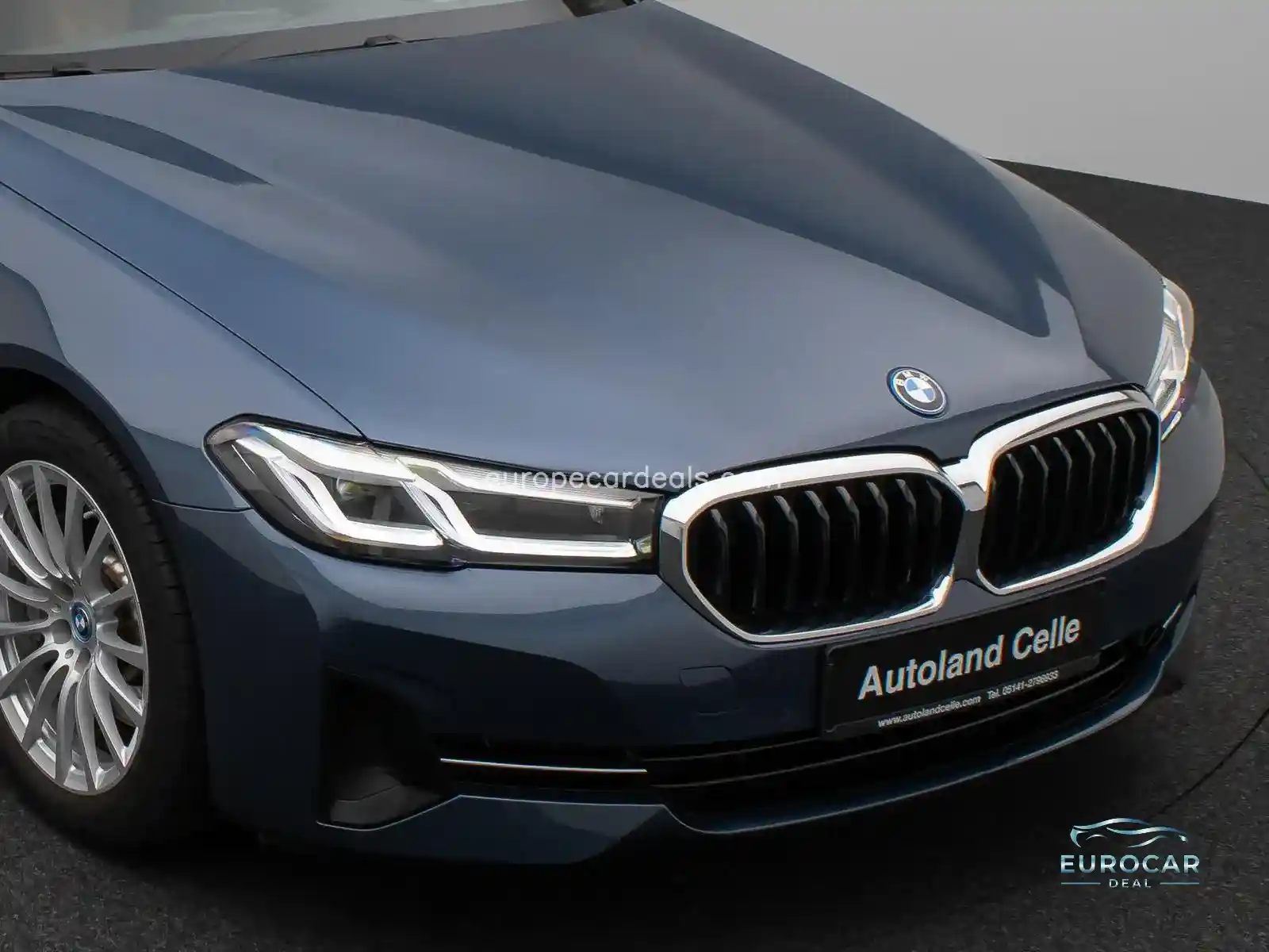 BMW 530