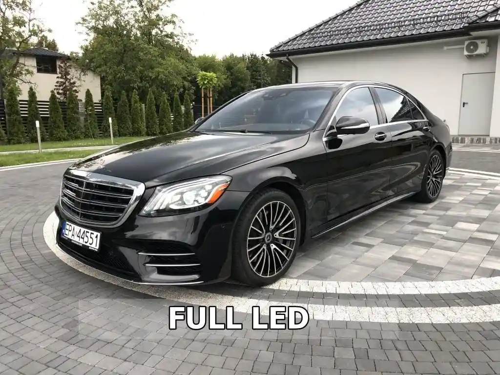 Mercedes-Benz S 560