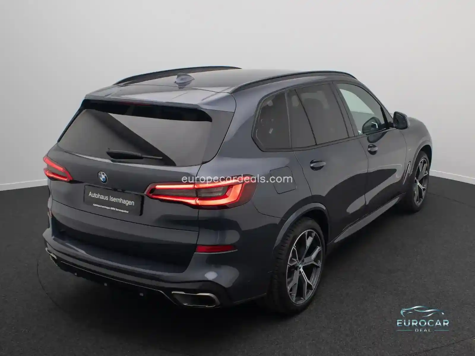 BMW X5 M50