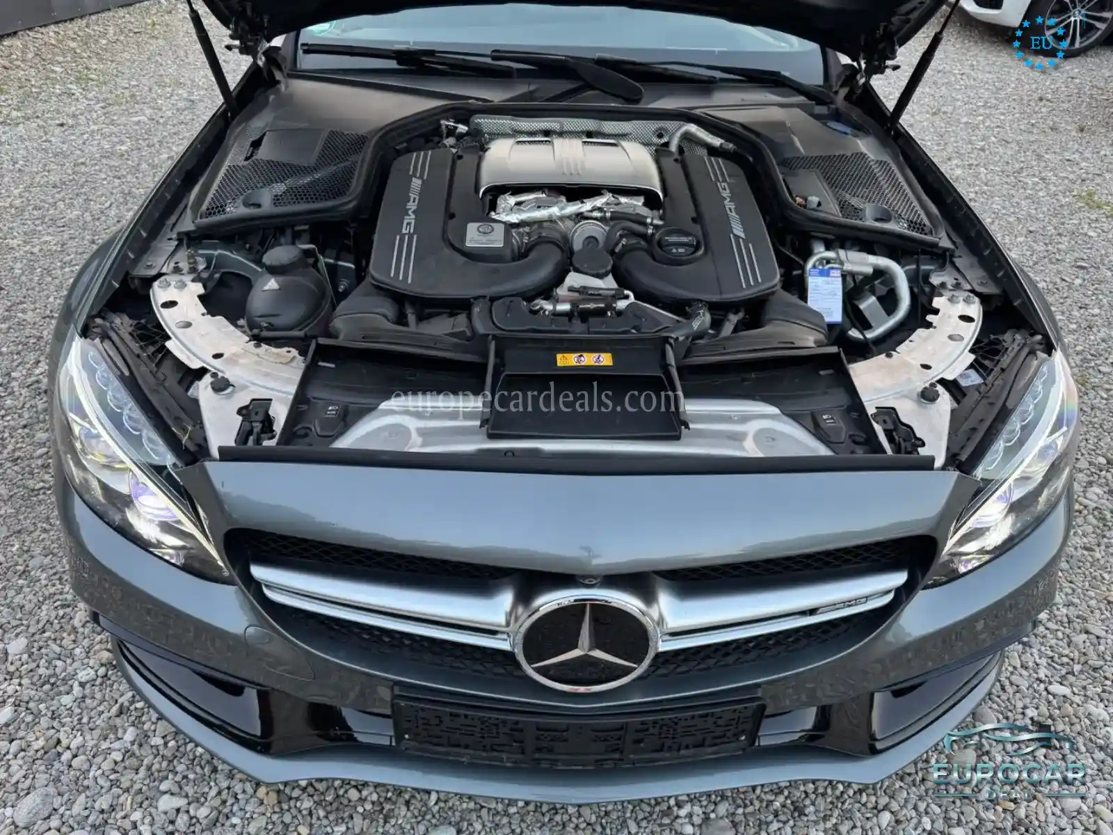 Mercedes-Benz C 63 AMG