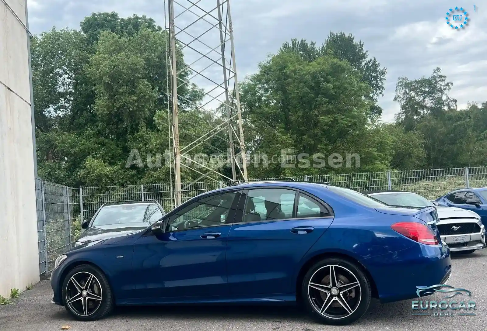 Mercedes-Benz C 450 AMG