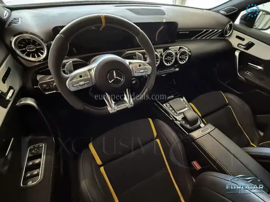 Mercedes-Benz A 45 AMG