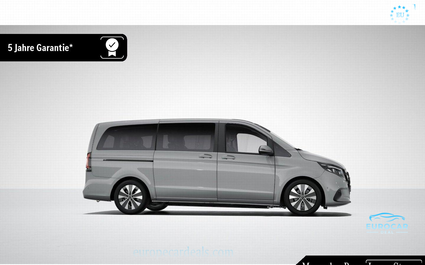 Mercedes-Benz EQV