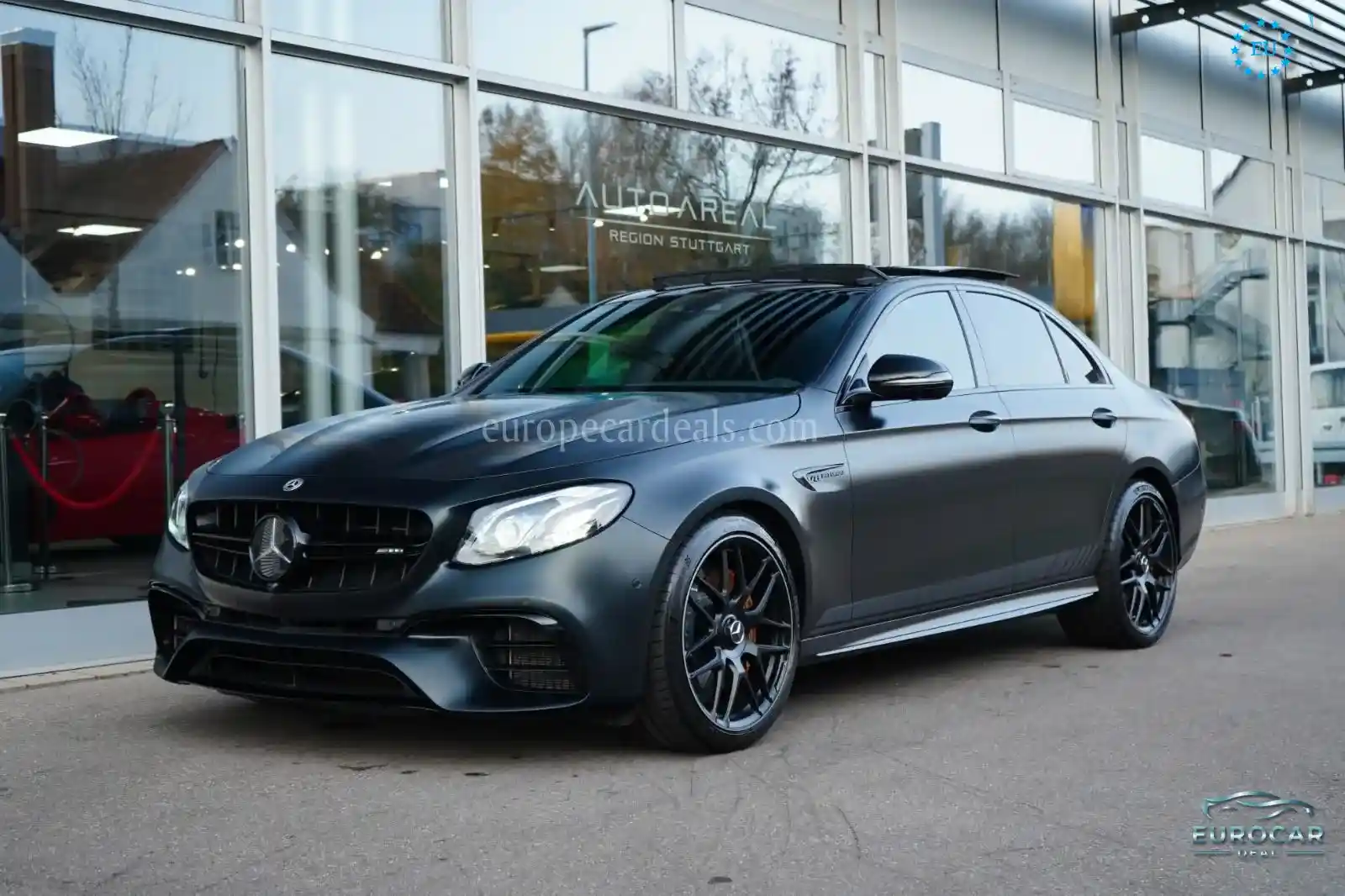 Mercedes-Benz E 63 AMG