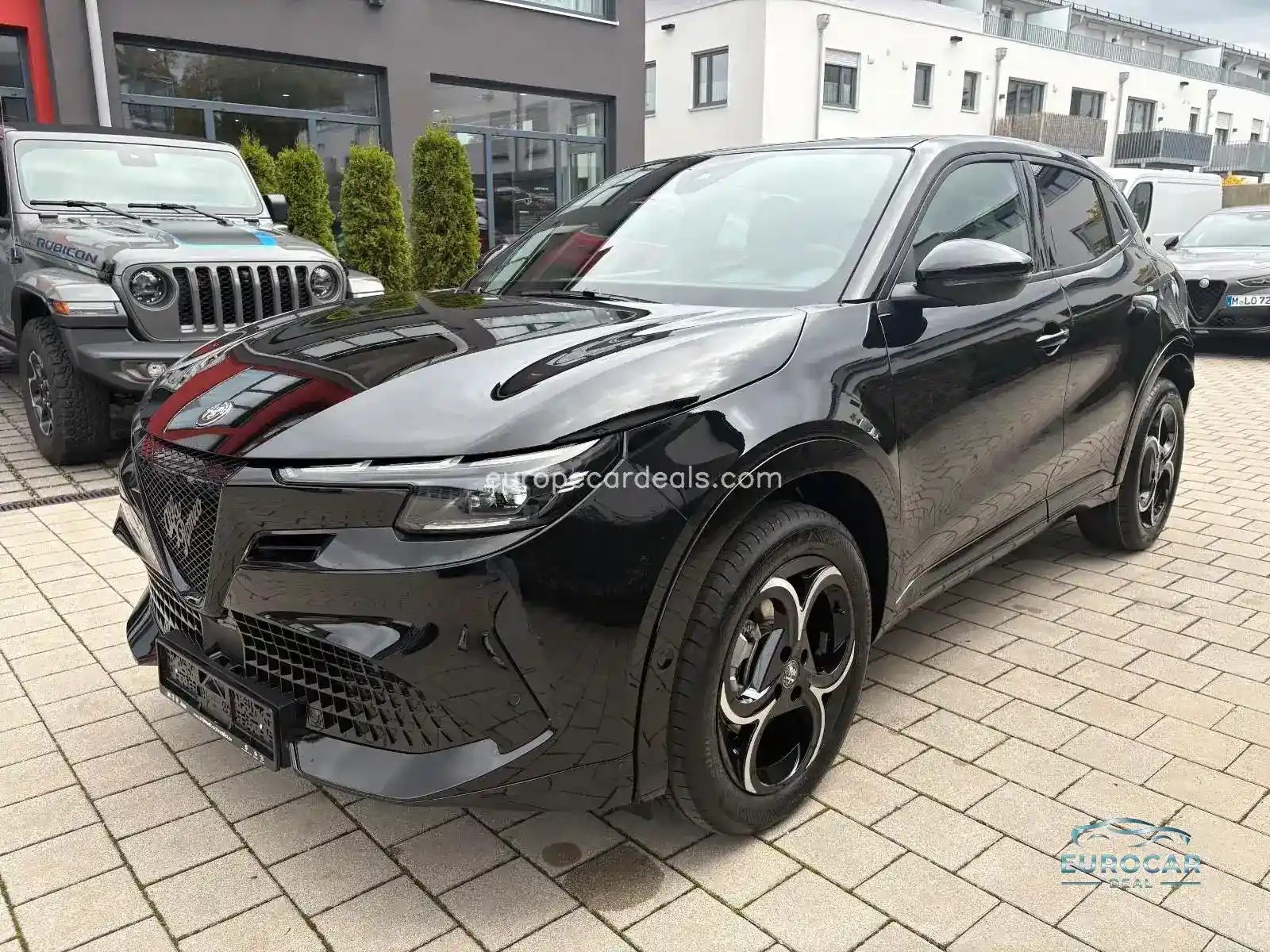 Alfa Romeo Junior