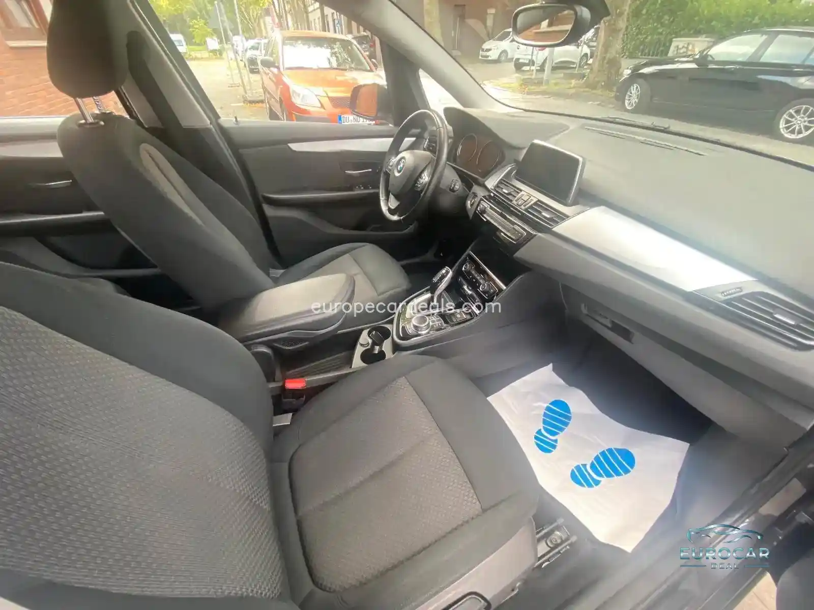 BMW 218 Active Tourer